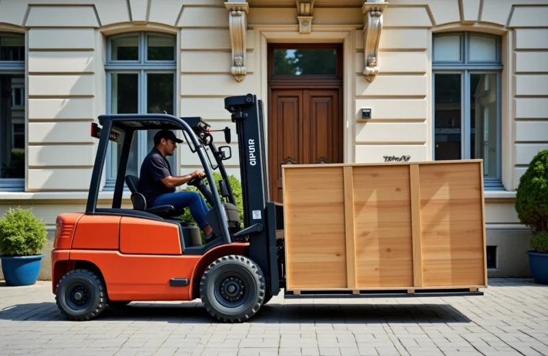 Location de lift à Bruxelles : combien ça coûte et comment économiser ?