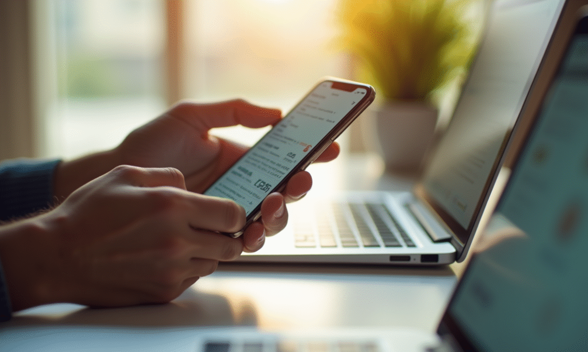 Mode d’emploi : webmail IA49, accéder depuis mobile et ordinateur