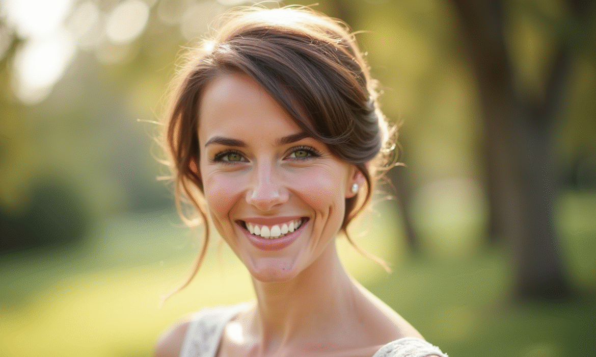 Pourquoi opter pour une coiffure simplifiée lors d’un mariage quand on a les cheveux courts ?