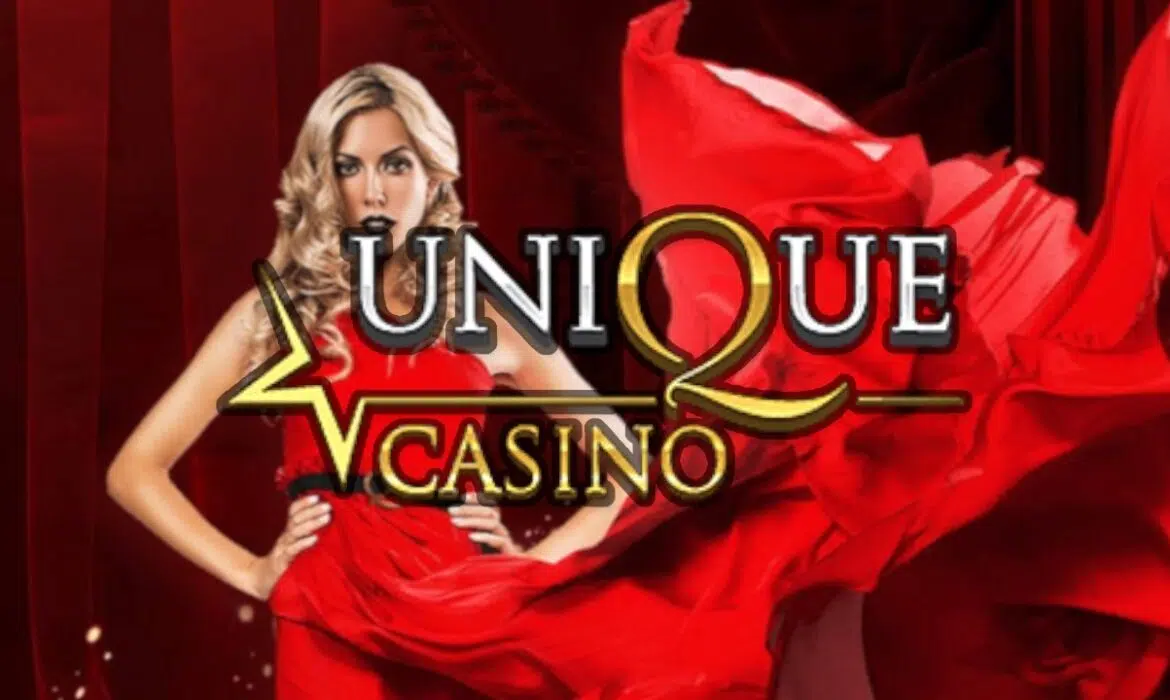 Quels sont les jeux disponibles sur Unique casino