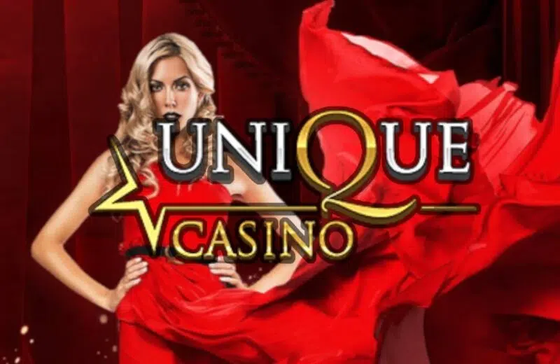 Quels sont les jeux disponibles sur Unique casino