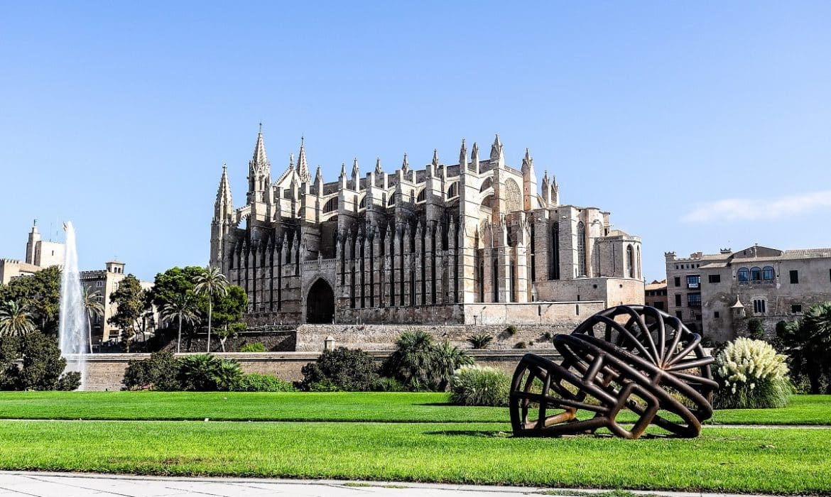 Les plus beaux monuments et musées à visiter à Palma de Majorque