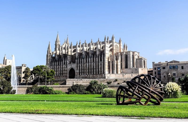 Les plus beaux monuments et musées à visiter à Palma de Majorque