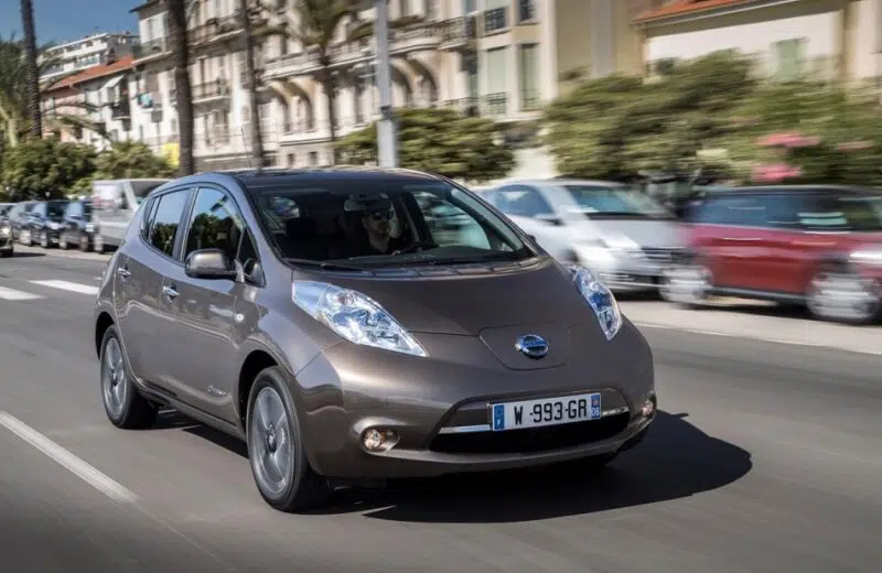 Nissan : une citadine électrique à la conquête du marché chinois