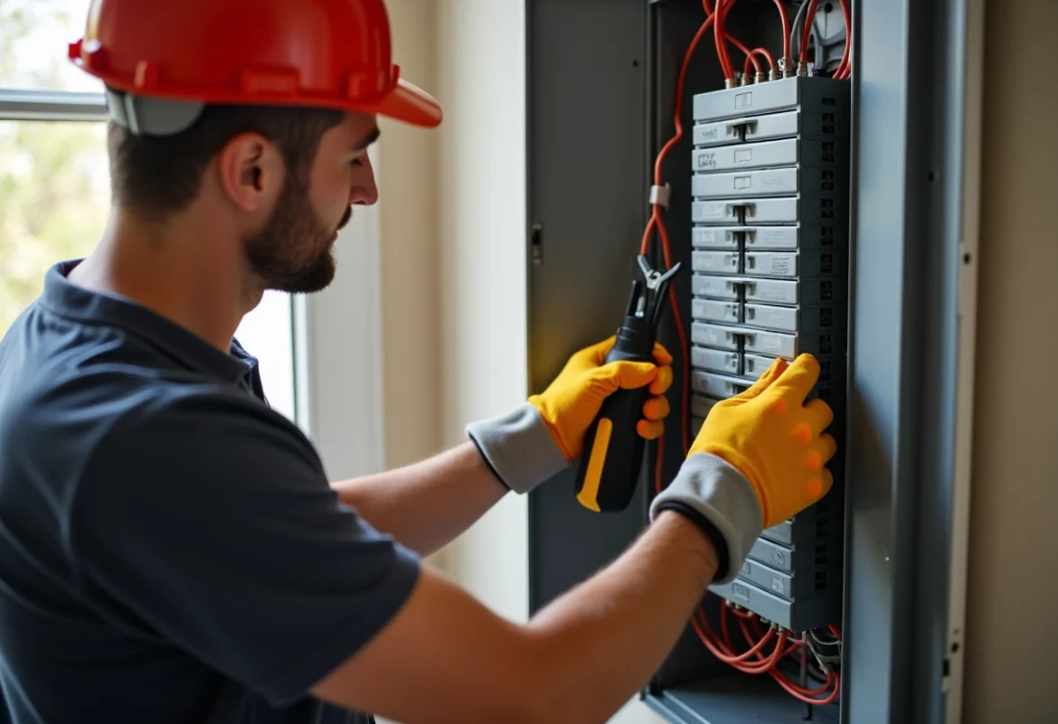 importance normes électriques