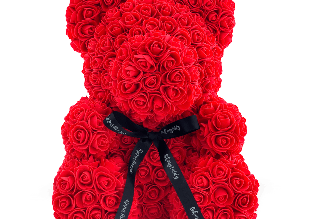 Ours en rose : une merveille à découvrir