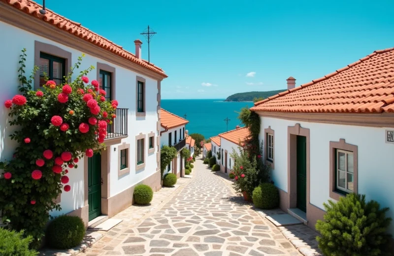 L’empreinte culturelle des îles sur la carte du Portugal