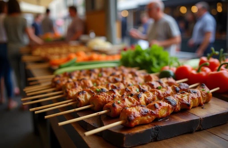 Les meilleurs kebabs de Lyon : notre sélection gourmande