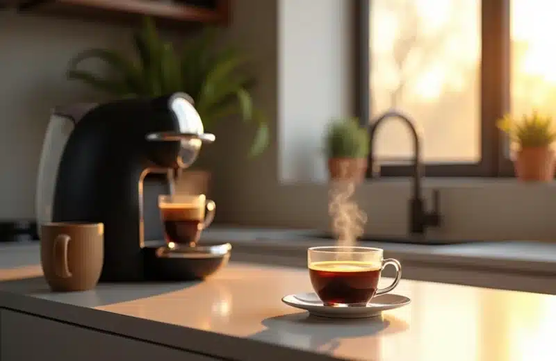 Optimisez votre expérience cafetière avec une capsule Dolce Gusto réutilisable