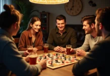 Les meilleurs jeux de société pour des soirées entre amis réussies