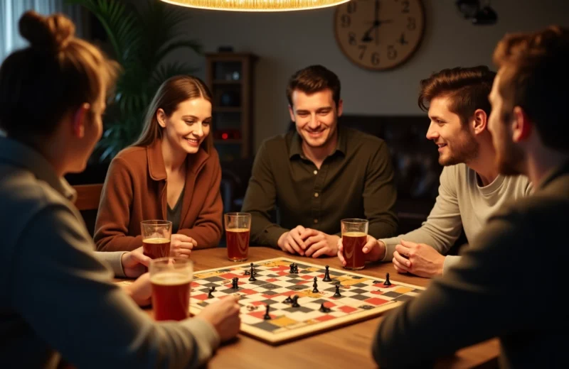 Les jeux de société incontournables pour animer vos soirées entre amis