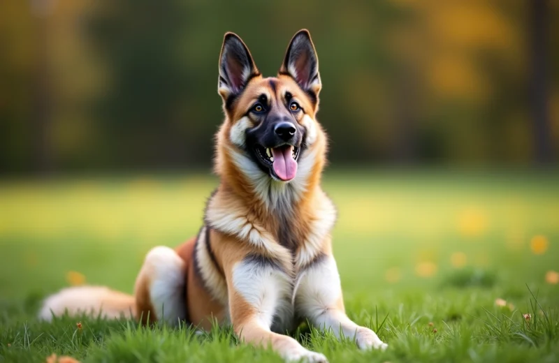 Adopter un Malinois croisé Husky : ce qu’il faut connaître