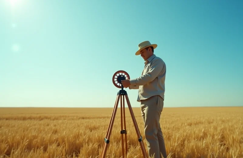 Convertir 1 hectare en m² : méthode simple
