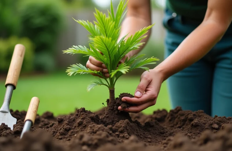 Maîtriser l’ancrage et la taille des palmiers : guide à l’usage des jardiniers amateurs