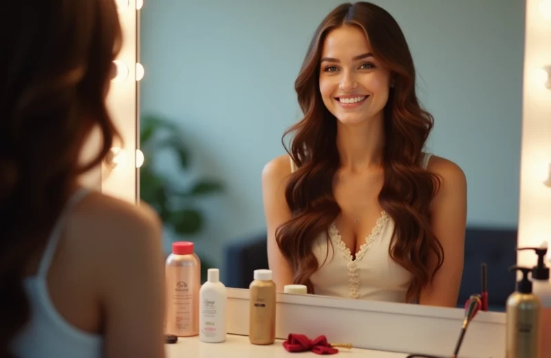 Les astuces coiffure pour un look impeccable au quotidien