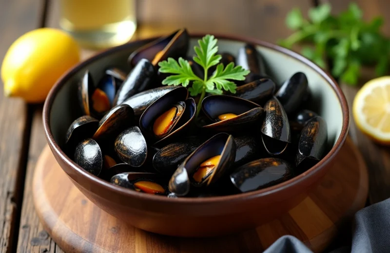 Combien de moules faut-il pour un repas ?