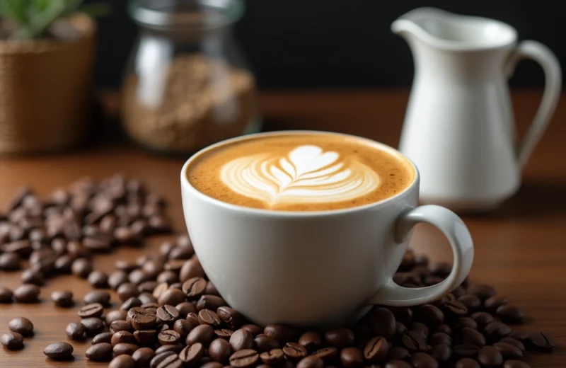 Cappuccino à la maison avec la Delonghi Magnifica S : secrets de barista