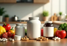 Ces compléments alimentaires favoris parmi les Français en 2024