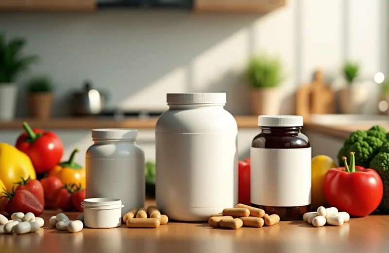 Les compléments alimentaires les plus prisés par les Français cette année