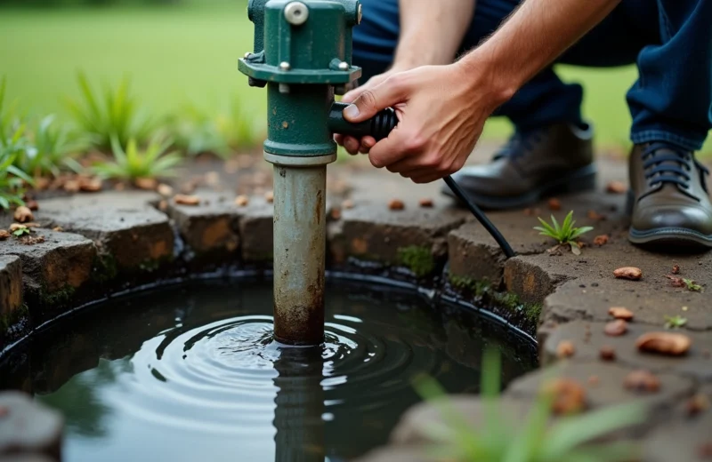 Comment choisir la pompe immergée idéale pour votre forage ou puits ?