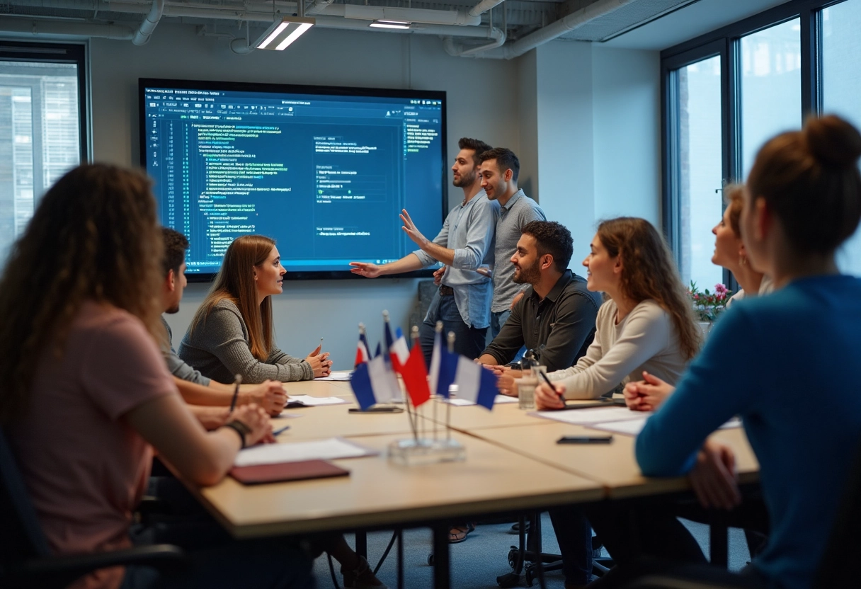 formation informatique