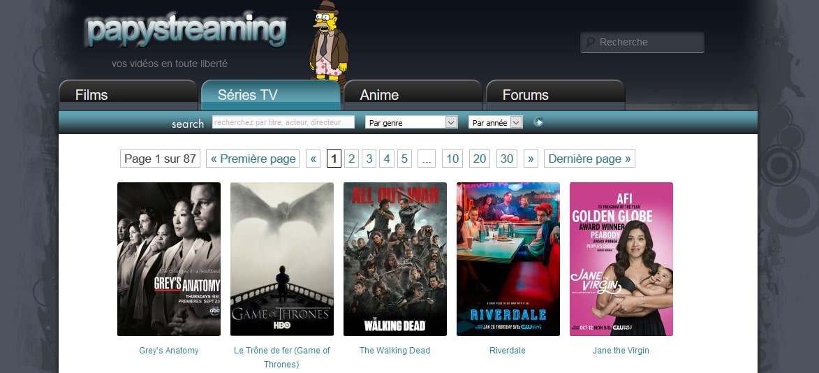 Que Du Streaming Ne Fonctionne Plus Papystreaming ne fonctionne plus - Super French