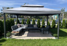 Les beaux jours reviennent : comment aménager votre terrasse  ?