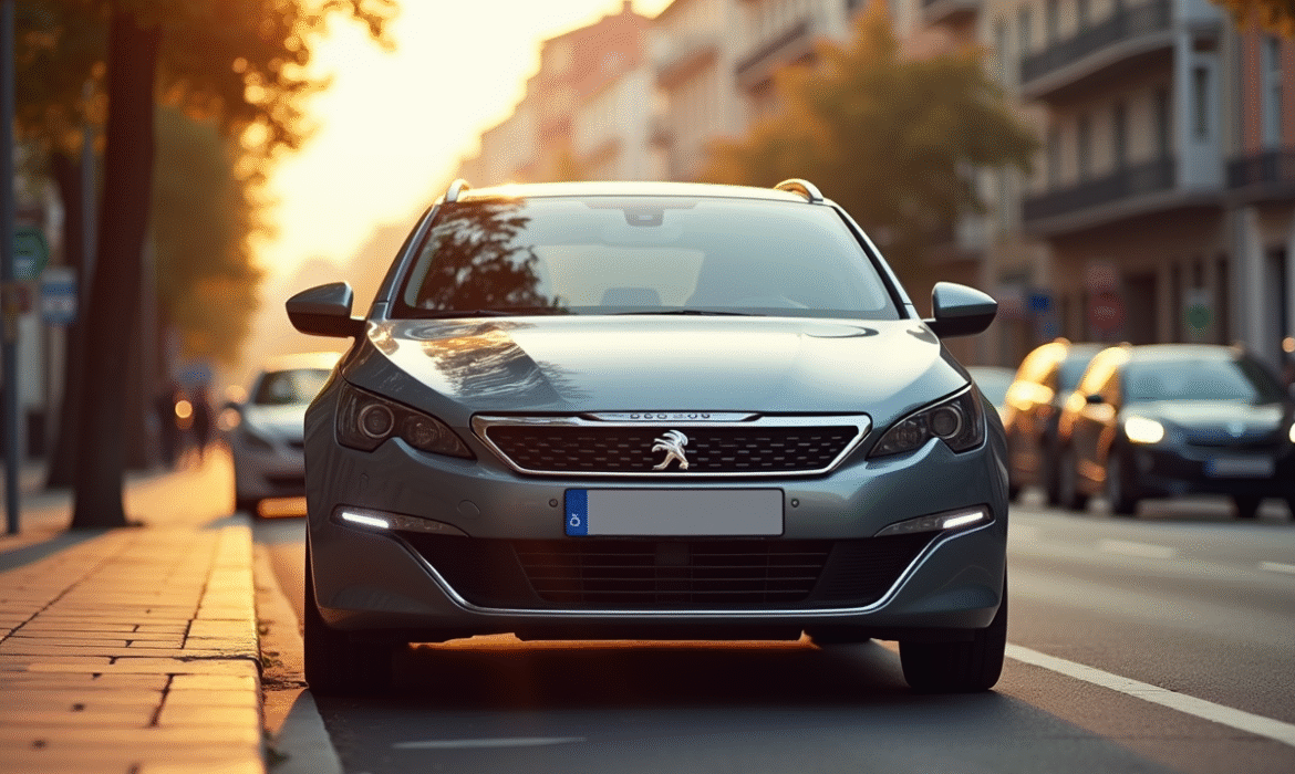 Pourquoi opter pour la Peugeot 308 GT Line automatique pour vos trajets quotidiens