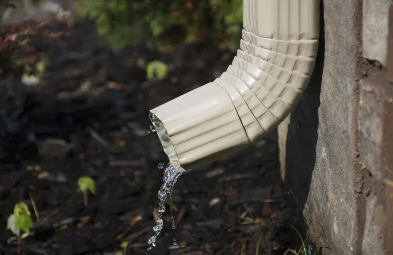 Quelle solution prendre pour le drainage de vos eaux ?