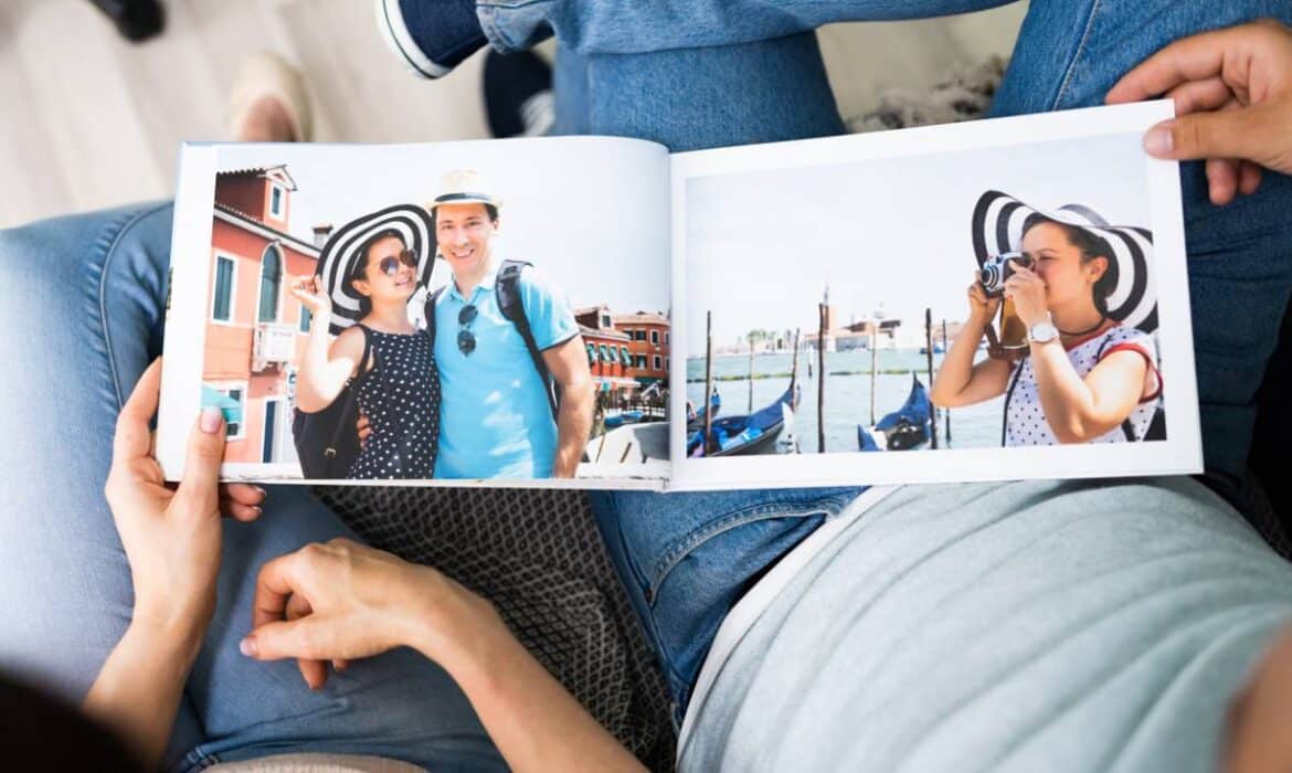 Comment créer un livre photo personnalisé en 5 étapes ?