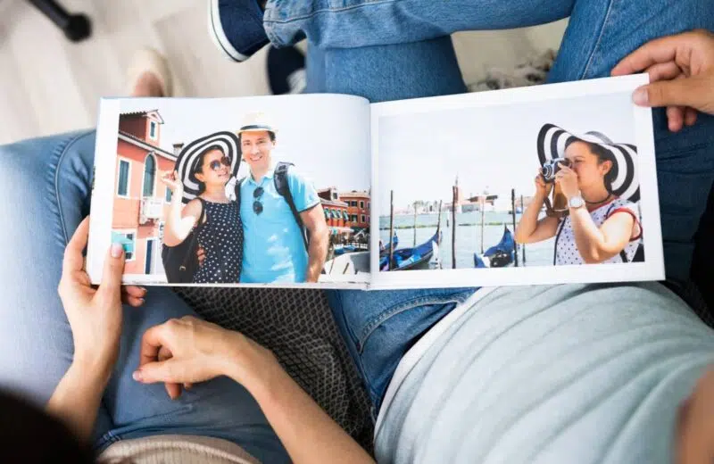 Comment créer un livre photo personnalisé en 5 étapes ?