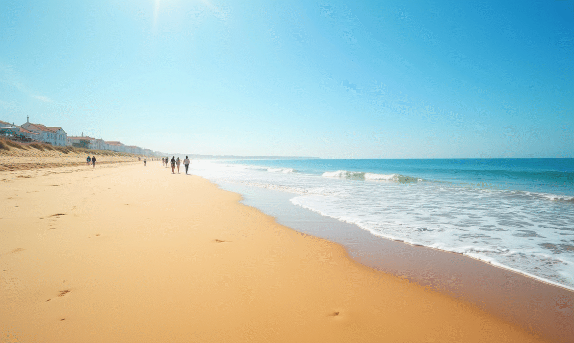 Cap sur l’Atlantique : Costa da Caparica, plages et conseils d’accès