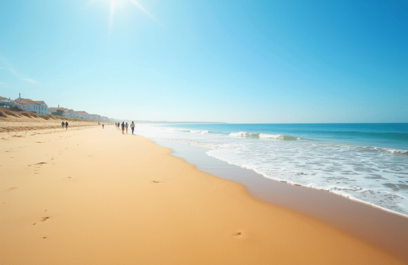 Cap sur l’Atlantique : Costa da Caparica, plages et conseils d’accès