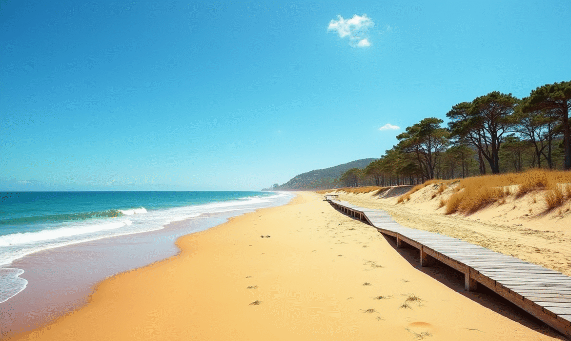 Les plages secrètes les plus envoûtantes de Comporta au Portugal