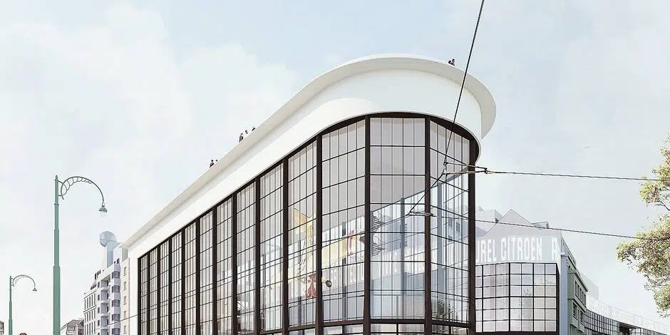 Le design mis en avant dans le Kanal centre Pompidou
