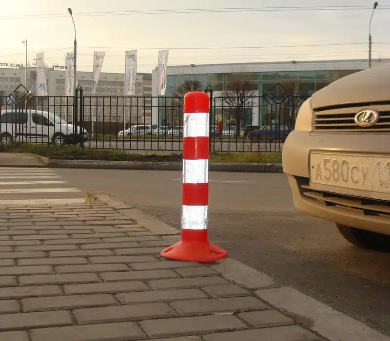 Comment reconnaitre un poteau de signalisation ?