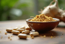 Les dangers de l’ashwagandha : ce qu’il faut savoir avant d’en consommer
