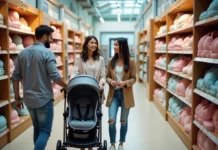 Comment choisir la poussette idéale pour votre bébé et votre style de vie