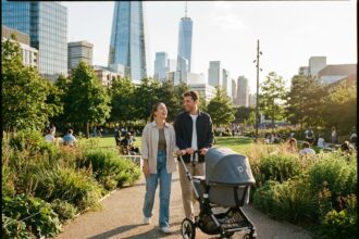 poussette idéale bébé