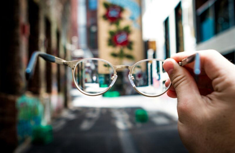 Les caractéristiques de choix des lunettes de vue