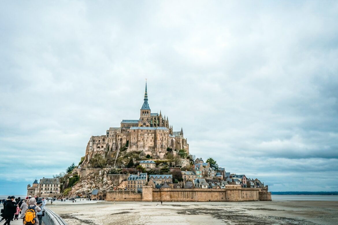 Mont-Saint-Michel