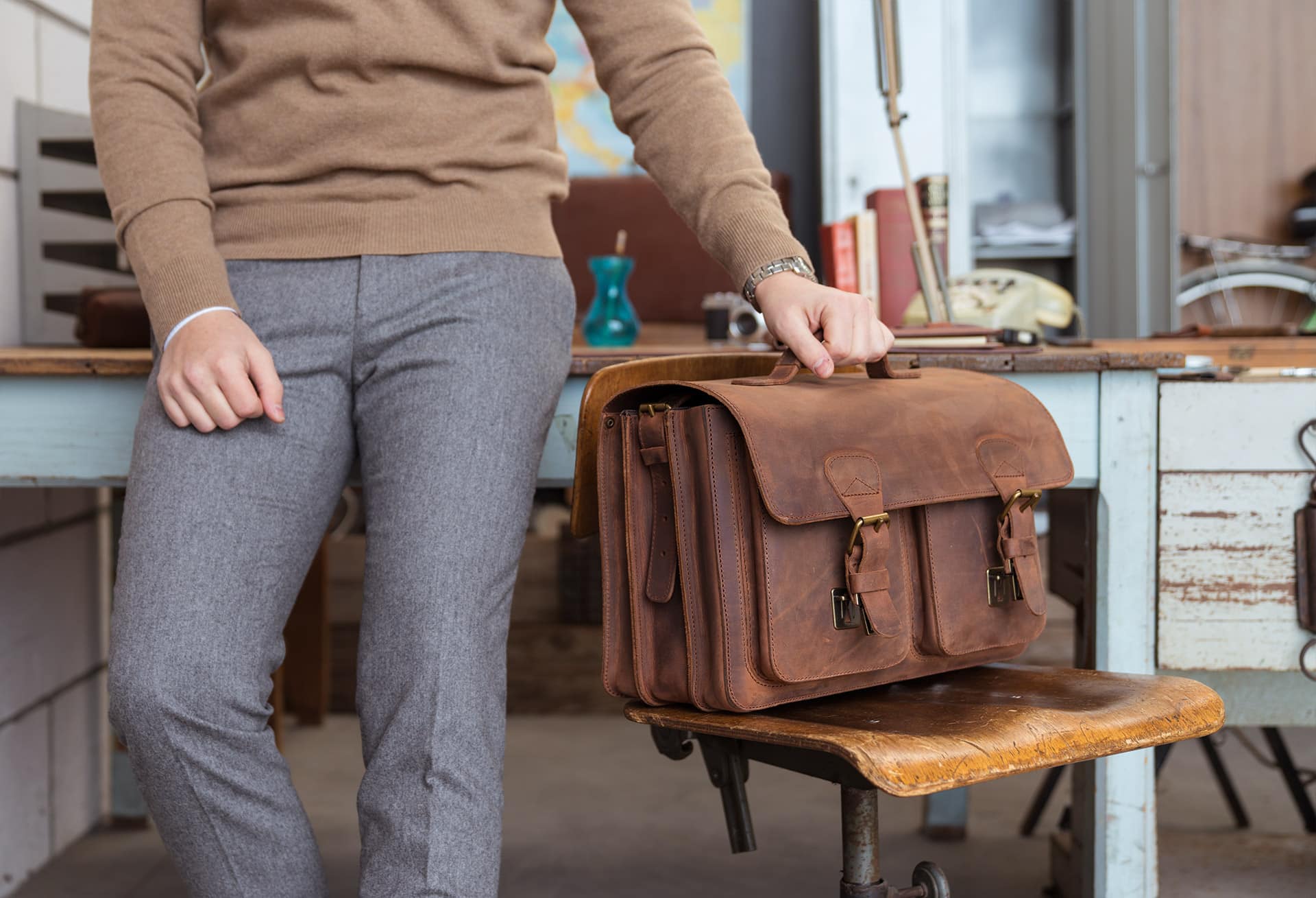 Tout savoir sur les sacs en cuir pour adulte - Super French