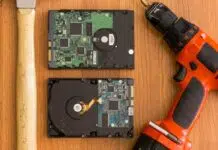 Comment supprimer un disque dur de l’ordinateur ?