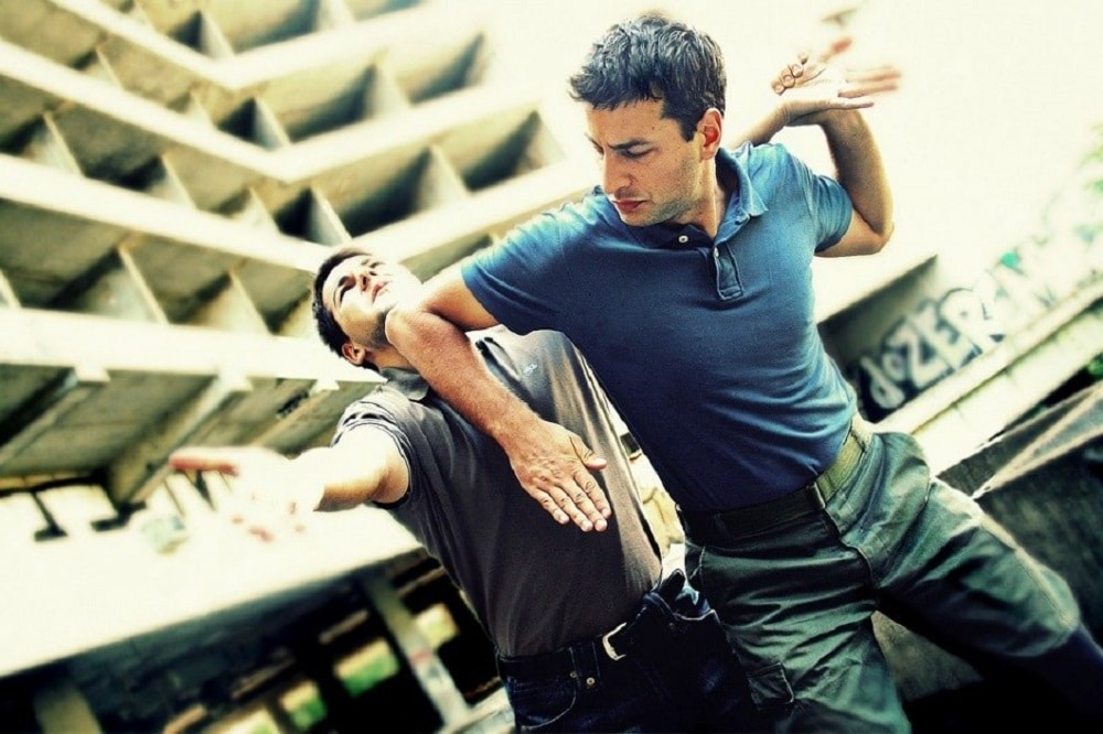 suivre des cours de krav maga à Paris