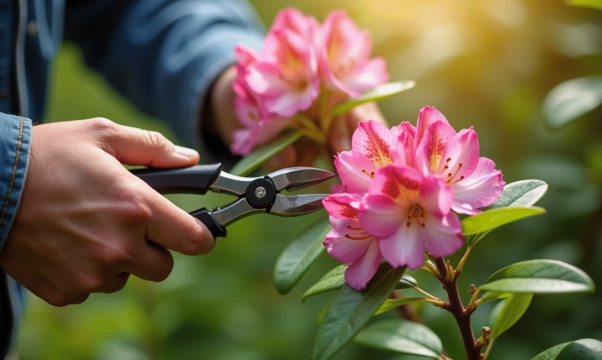 Les techniques simples pour bouturer les rhododendrons