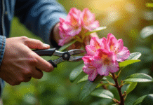 Les techniques simples pour bouturer les rhododendrons
