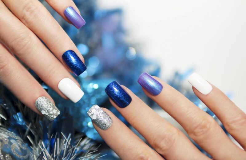 Vernis : les couleurs tendance cet hiver