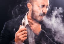 Pourquoi ma cigarette électronique me pique la gorge ?