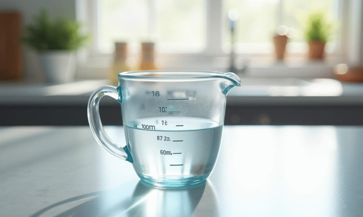 L’importance de savoir convertir 400 ml en grammes