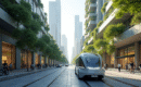 Transports dans la ville du futur en 2050 : comment se déplacer efficacement ?
